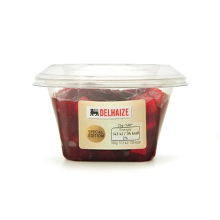 Delhaize | Chutney | Appel veenbessen 