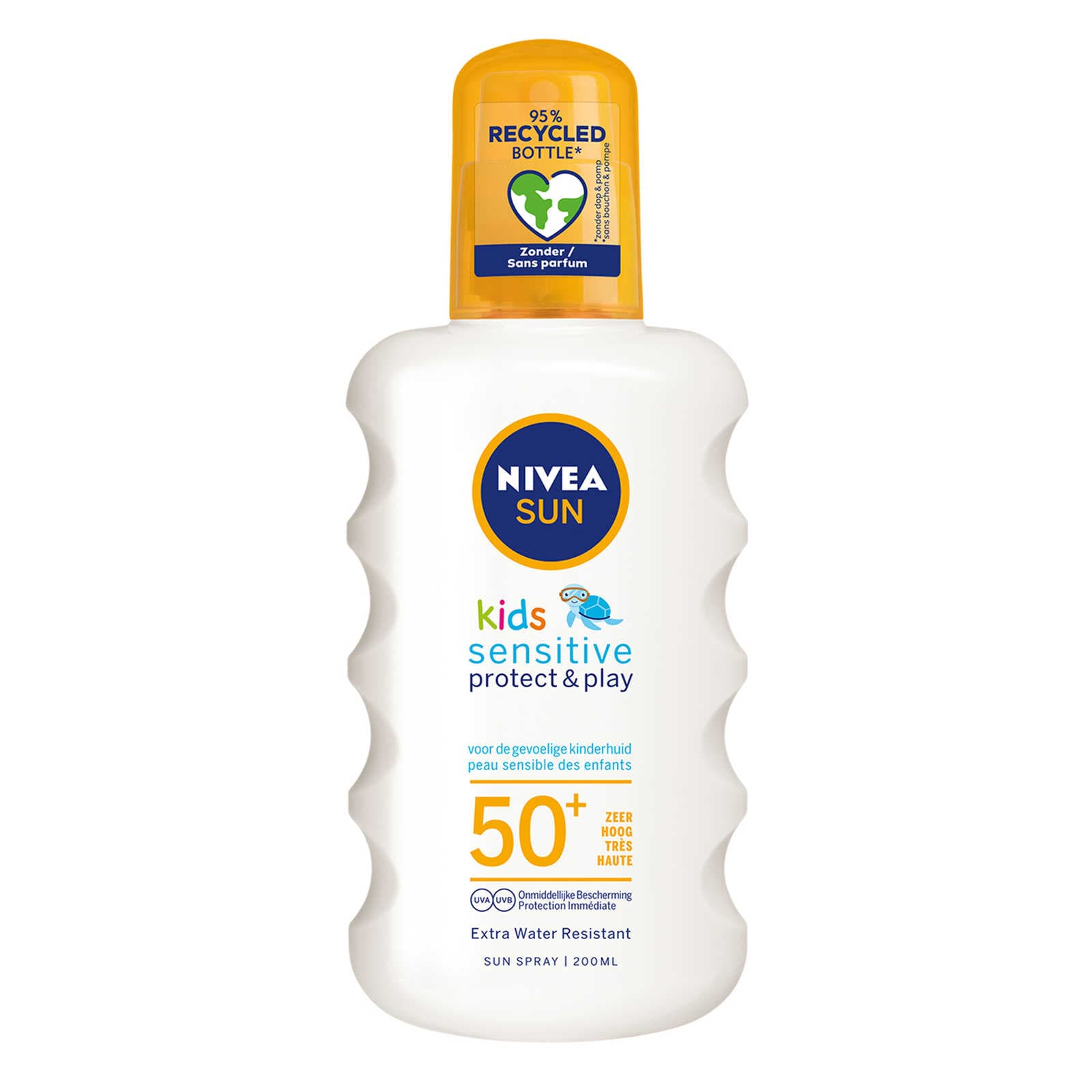 Nivea Sun spray | Kids | Pure & sensitive | SPF50+