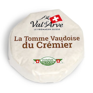 Val d'Arve | Tomme Vaud 
