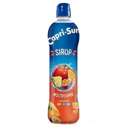 Siroop | Multifruits