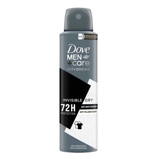 Déodorant | Advanced Care | Invisible Dry | 150 ml