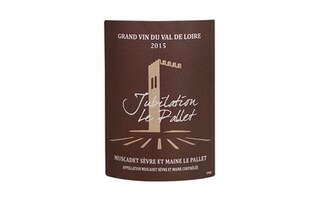 France - Frankrijk | Loire | Muscadet de Sèvre et Maine Pallet | 2015 | Witte 