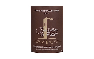 France - Frankrijk | Loire | Muscadet de Sèvre et Maine Pallet | 2015 | Blanc 