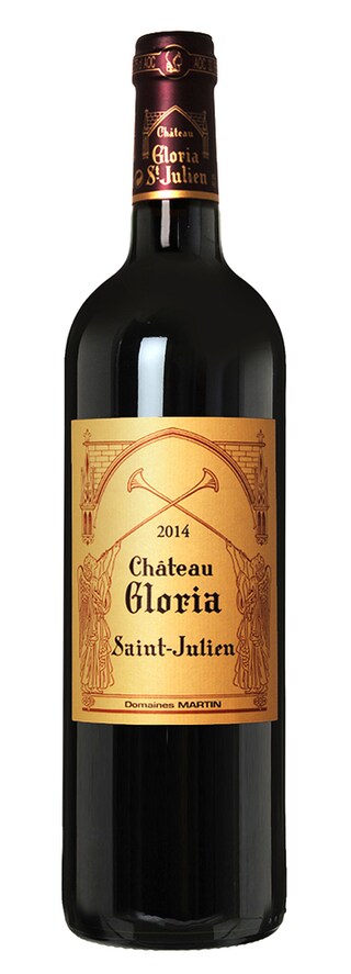 France - Frankrijk | Bordeaux - Saint-Julien | Château Gloria 2014 