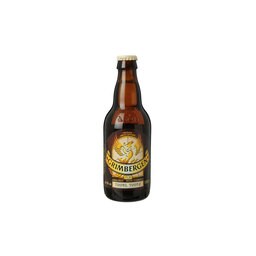 Grimbergen|Bière d'abbeye|Tripel|9% ALC|4x33cl|Bouteille