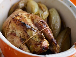 Fazant op Brabantse wijze