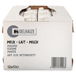 Melk | Magere
