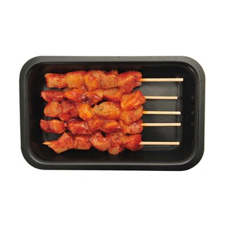 Delhaize | Grillade gemarineerd melkvarken 