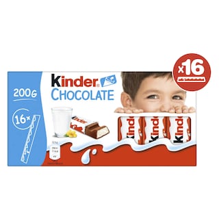Kinder-Chocolate