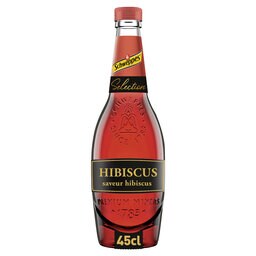 Schweppes | 45cl | Selection | Hibiscus 