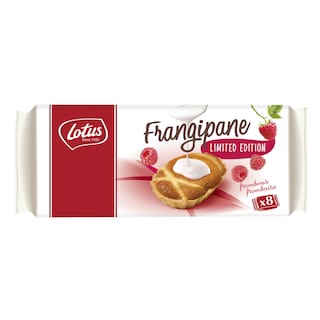 Lotus | Frangipane | Framboise | Limited edition 