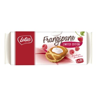 Lotus | Frangipane | Framboise | Limited edition 