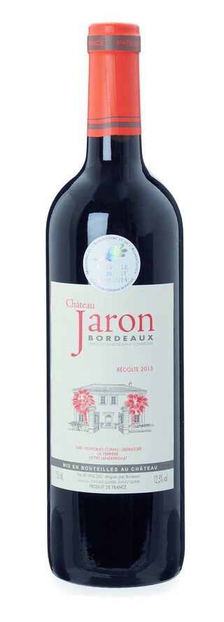 FR BORDEAUX BORDEAUX AC | Château Jaron 2013 