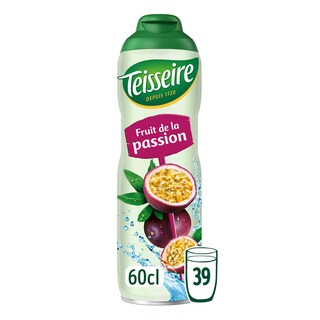 Teisseire | Siroop | Passievruchten 