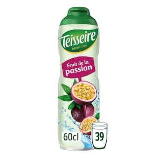 Teisseire | Siroop | Passievruchten 