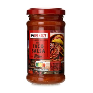 Delhaize | Saus | Taco | Hot 