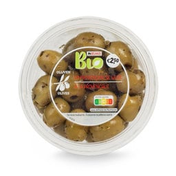 Delhaize | Bio | Olijven | Provencal | Bio 