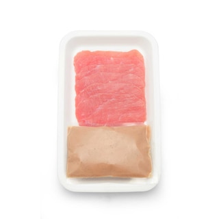 Delhaize | Carpaccio | Vitello tonato 