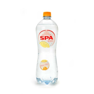 Spa | Touch | Eau minérale | Citron | Pétillante | PET 