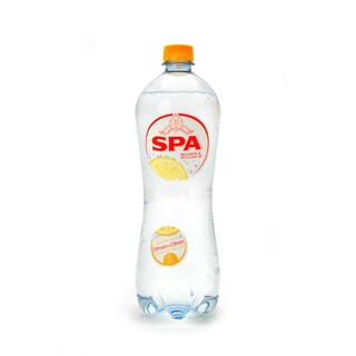 Spa | Touch | Mineraalwater | Citroen | Bruisend | PET 