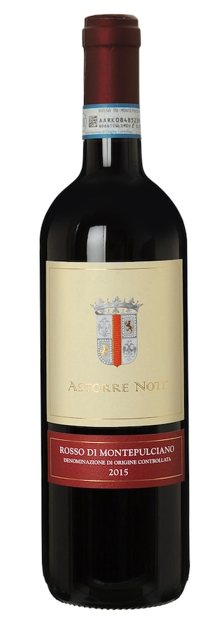 Italie - Italië | Toscana | Astorre Noti Rosso di Montepulciano 2016 