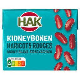 Haricots | Rouges