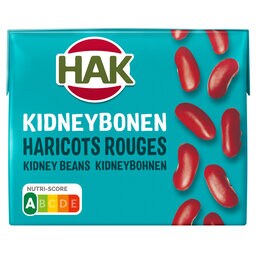Haricots | Rouges