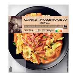 Delhaize | Capeletti | Tomates et mascarpone sauce 450 gr
