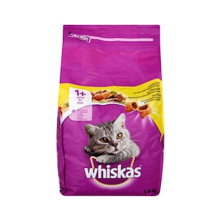 Whiskas | Kattenvoeding | Kip 