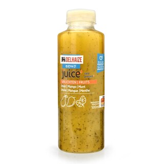 Delhaize | Sap | Peer-Mango-Munt | Vers 