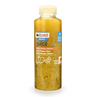 Delhaize | Sap | Peer-Mango-Munt | Vers 