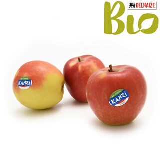 Delhaize | Bio | Pomme | Kanzi | Bio 