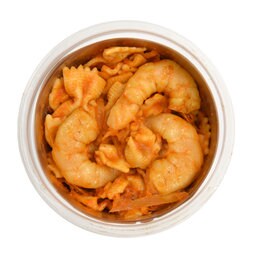 Farfalle | Scampi | Diabolique
