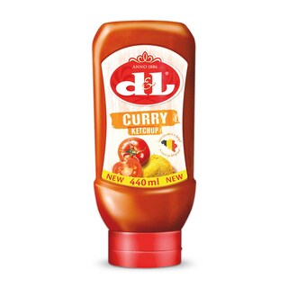 Ketchup | Curry | Squeeze