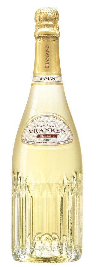 Vranken | Champagne | Diamant | Brut 75 cl