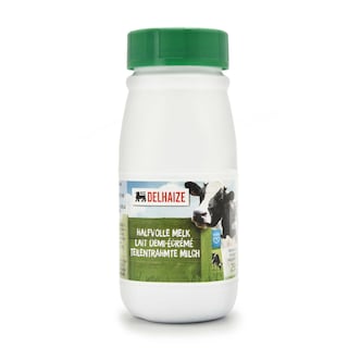 Delhaize | Lait | Demi-écrémé 