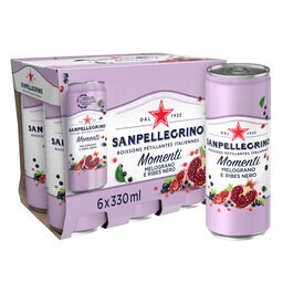 Pomme grenade & cassis