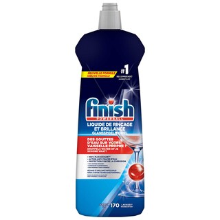 Finish | Rinse Aid | 800 ml | Regular 80 cl