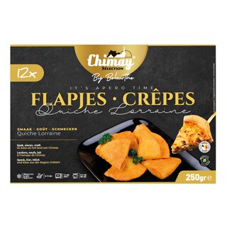 Chimay Sélection | Crepes | Apero | Lorraine 