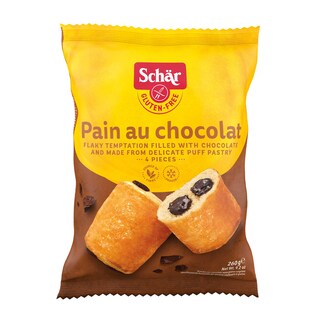 Schär | Schar | Pains Au Chocolat 260 gr