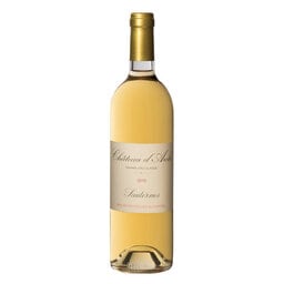 Chateau D'Arche | Sauternes Grand Cru Classé | 2015 