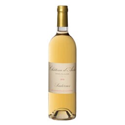 Chateau D'Arche | Sauternes Grand Cru Classé | 2015 