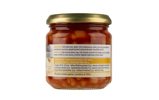 Delhaize | Bonen | Witte | Tomatensaus 