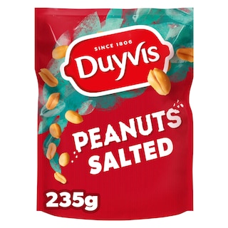 Duyvis | Nootjes | Gezouten 235 gr