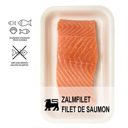 Saumon | Filet | Sans peau