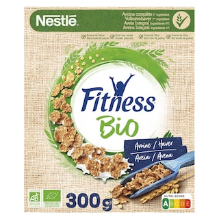 Nestlé | Céréales | Nature | Bio 