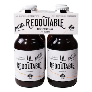 Redoutable | Bière | 5,9% alc 