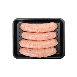 Delhaize | Saucisse fraîche de campagne sans oignons 