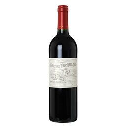 FR BORDEAUX MONTAGNE ST-EMILIO | CHATEAU TOUR BEL AIR 2012 