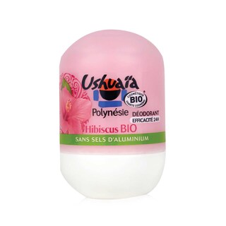 Ushuaïa | Deo | Roll | Hibiscus | Bio 